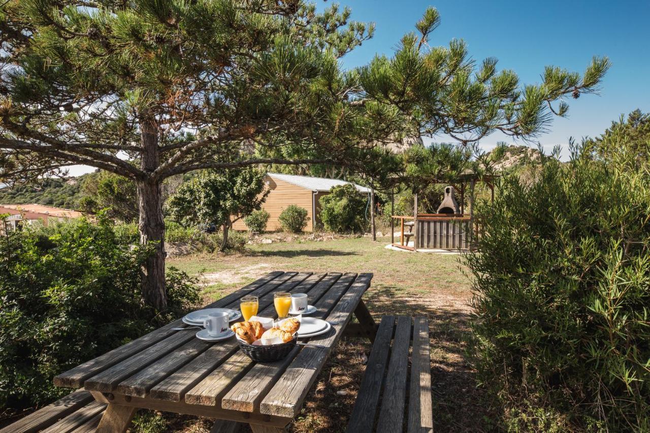 Hostal Sapa Di Cala Bonifacio  Exterior foto